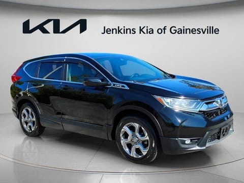 1 image of 2017 Honda CR-V EX-L