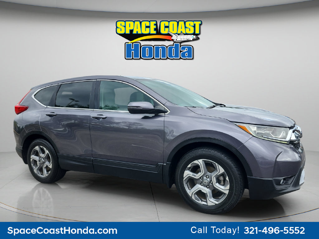 2017 Honda CR-V