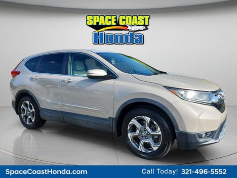 1 image of 2017 Honda CR-V EX-L