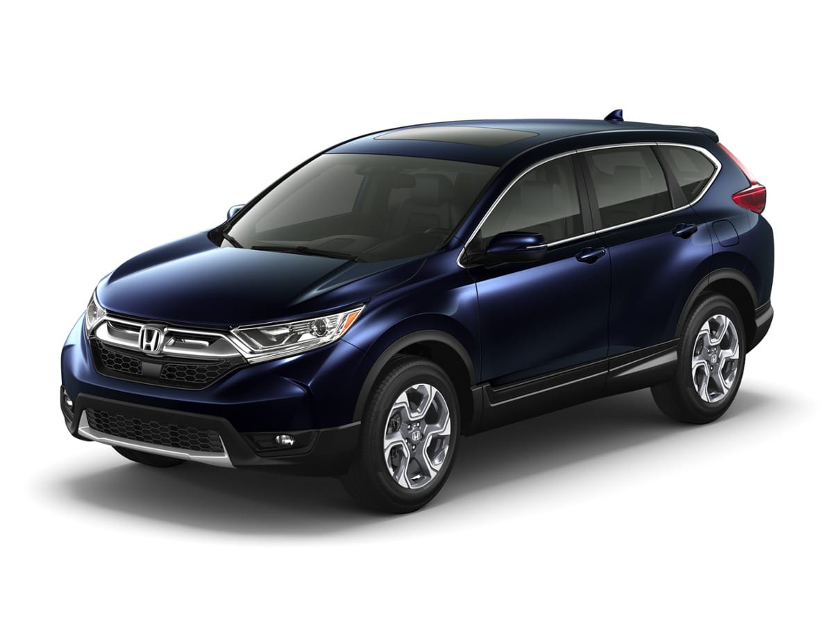 1 placeholder image of  2017 Honda CR-V EX-L