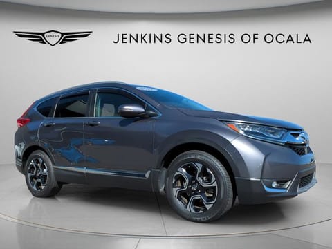 1 image of 2017 Honda CR-V Touring