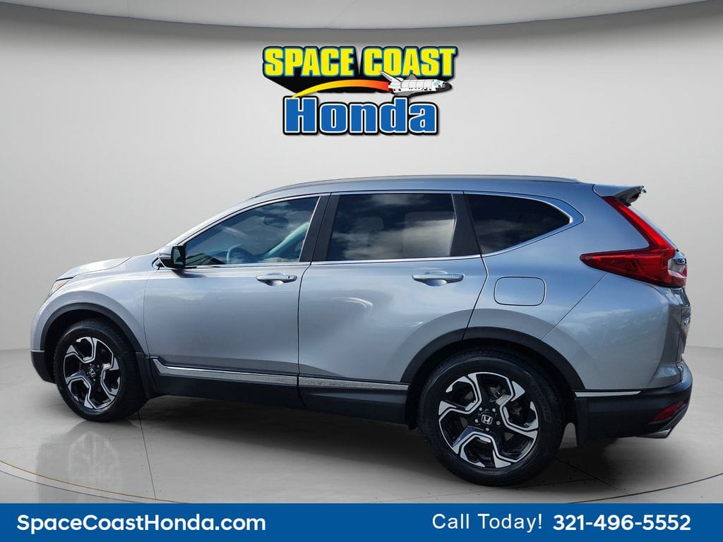 2017 Honda CR-V Touring - Photo 11