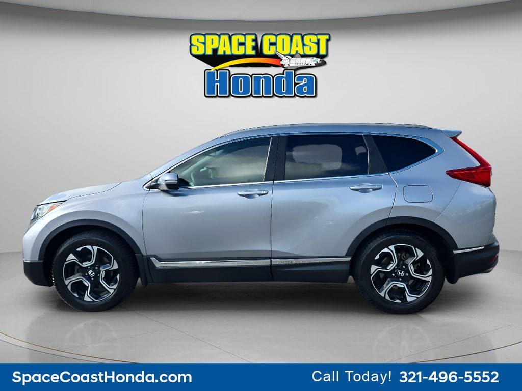 2017 Honda CR-V Touring - Photo 6