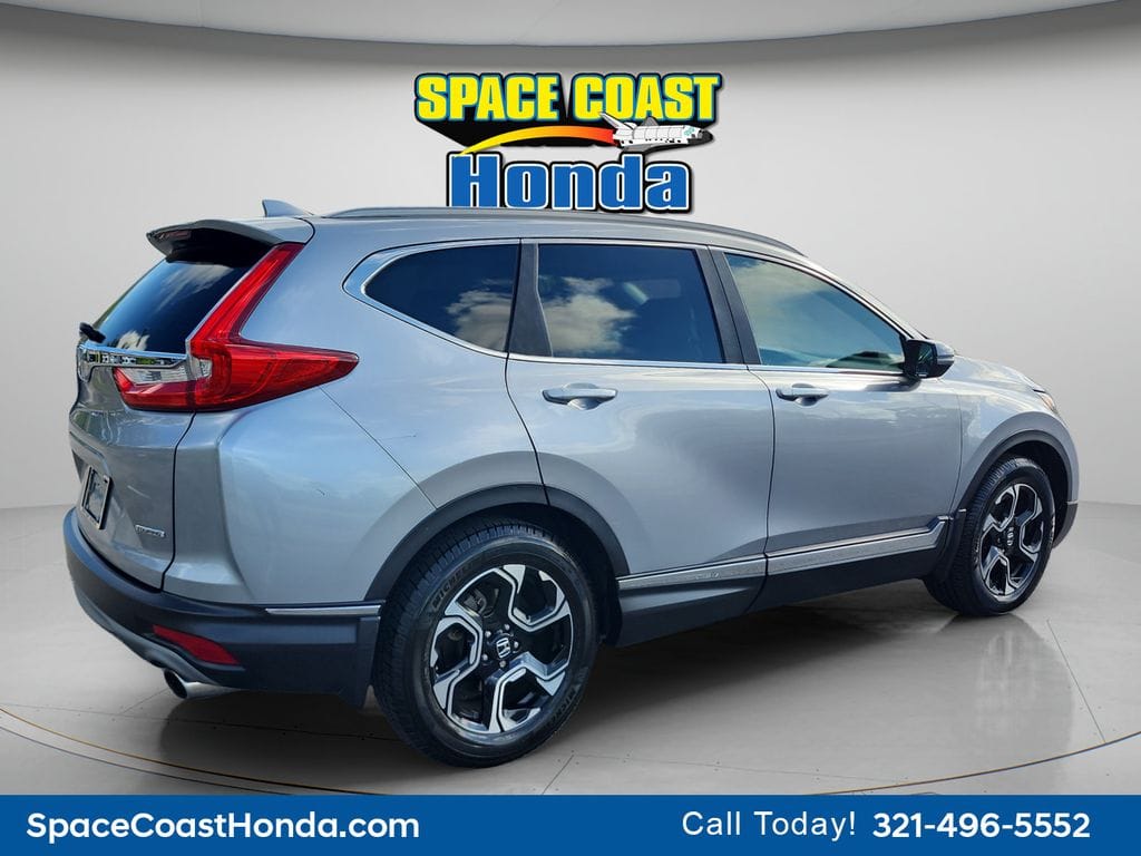 2017 Honda CR-V Touring - Photo 3