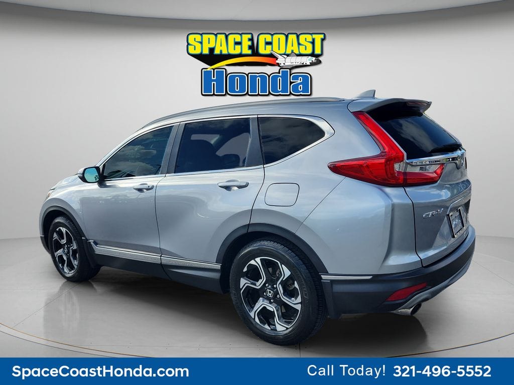 2017 Honda CR-V Touring - Photo 5