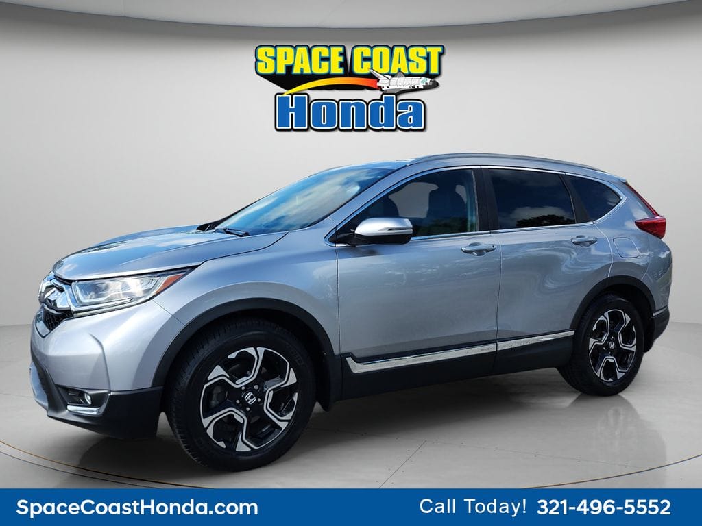 2017 Honda CR-V Touring - Photo 7