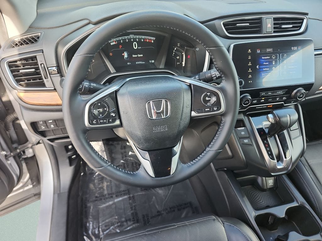 2017 Honda CR-V Touring - Photo 34