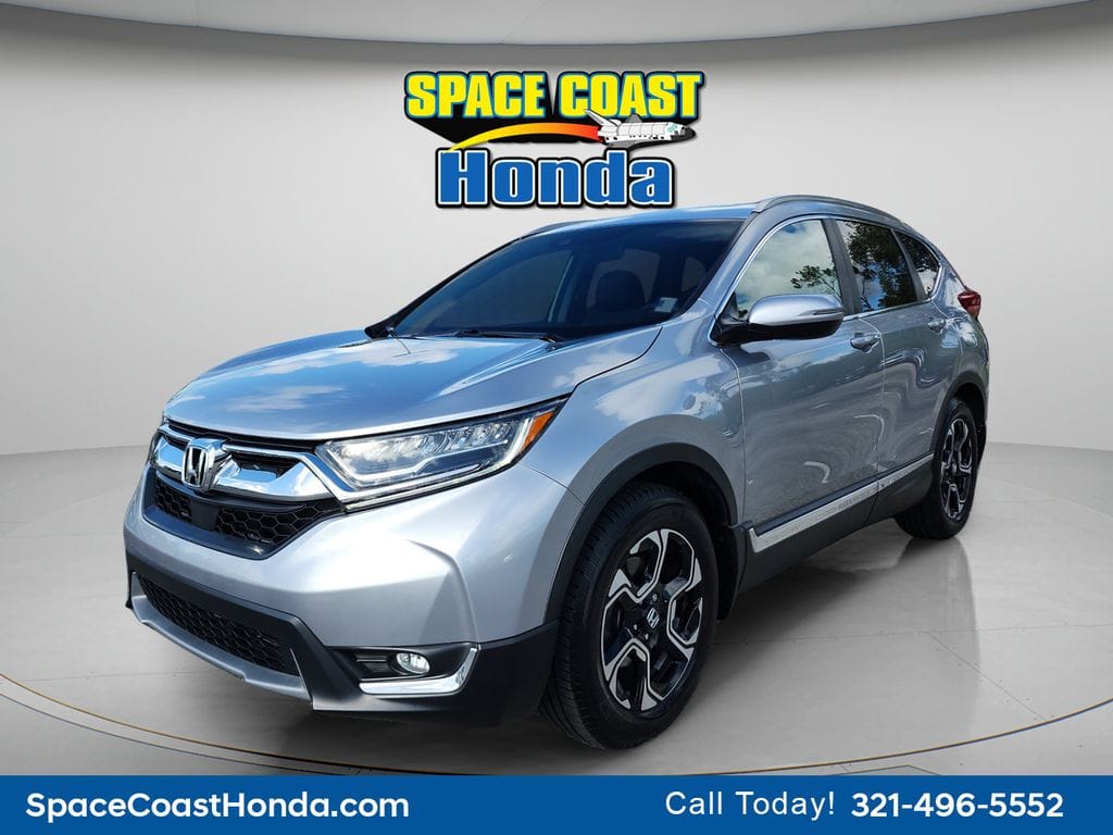 2017 Honda CR-V Touring - Photo 10