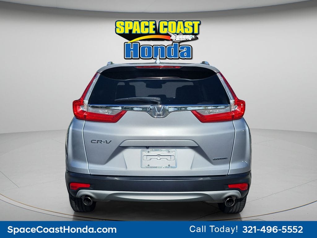 2017 Honda CR-V Touring - Photo 4