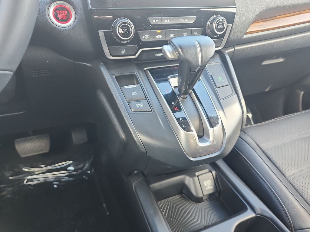 2017 Honda CR-V Touring - Photo 29