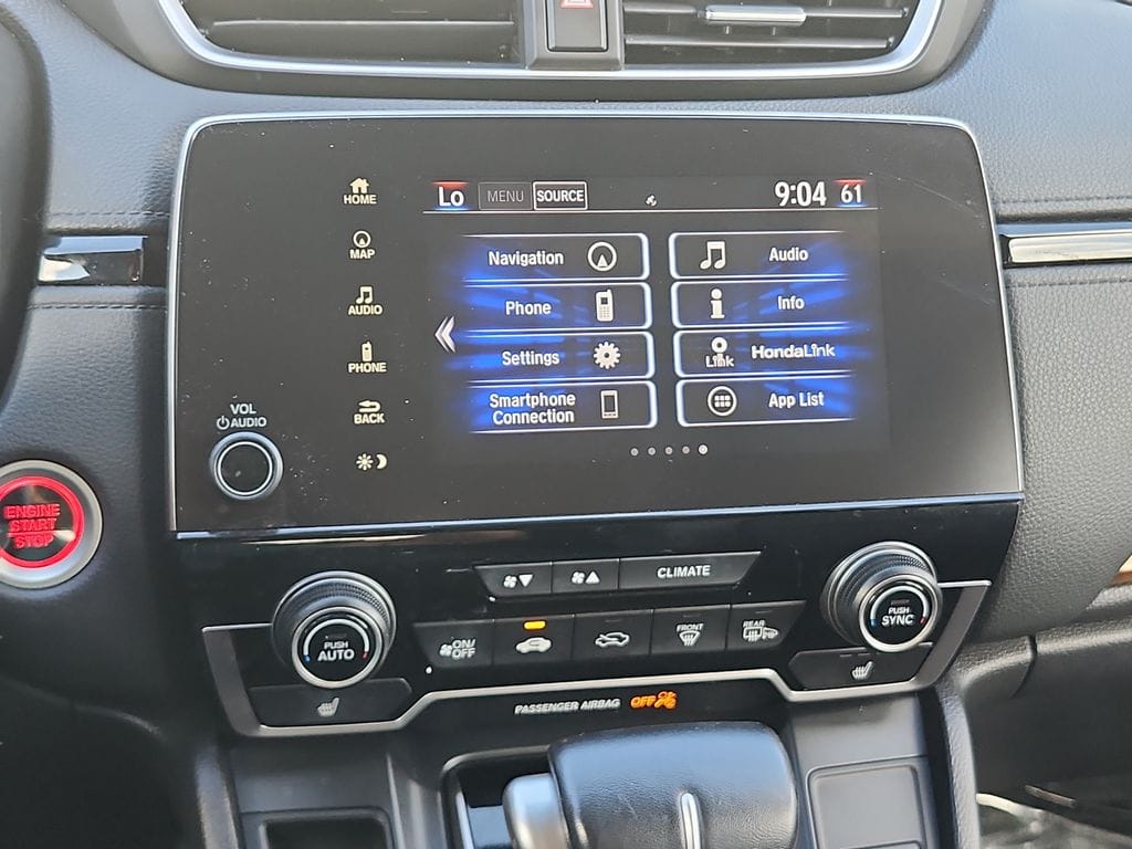 2017 Honda CR-V Touring - Photo 28