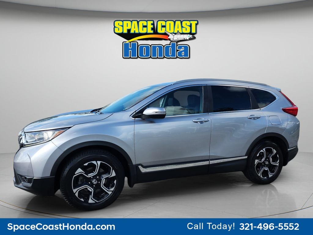 2017 Honda CR-V Touring - Photo 9