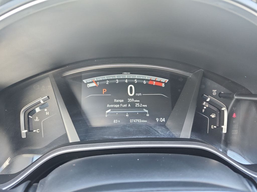 2017 Honda CR-V Touring - Photo 31