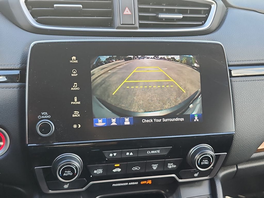 2017 Honda CR-V Touring - Photo 27
