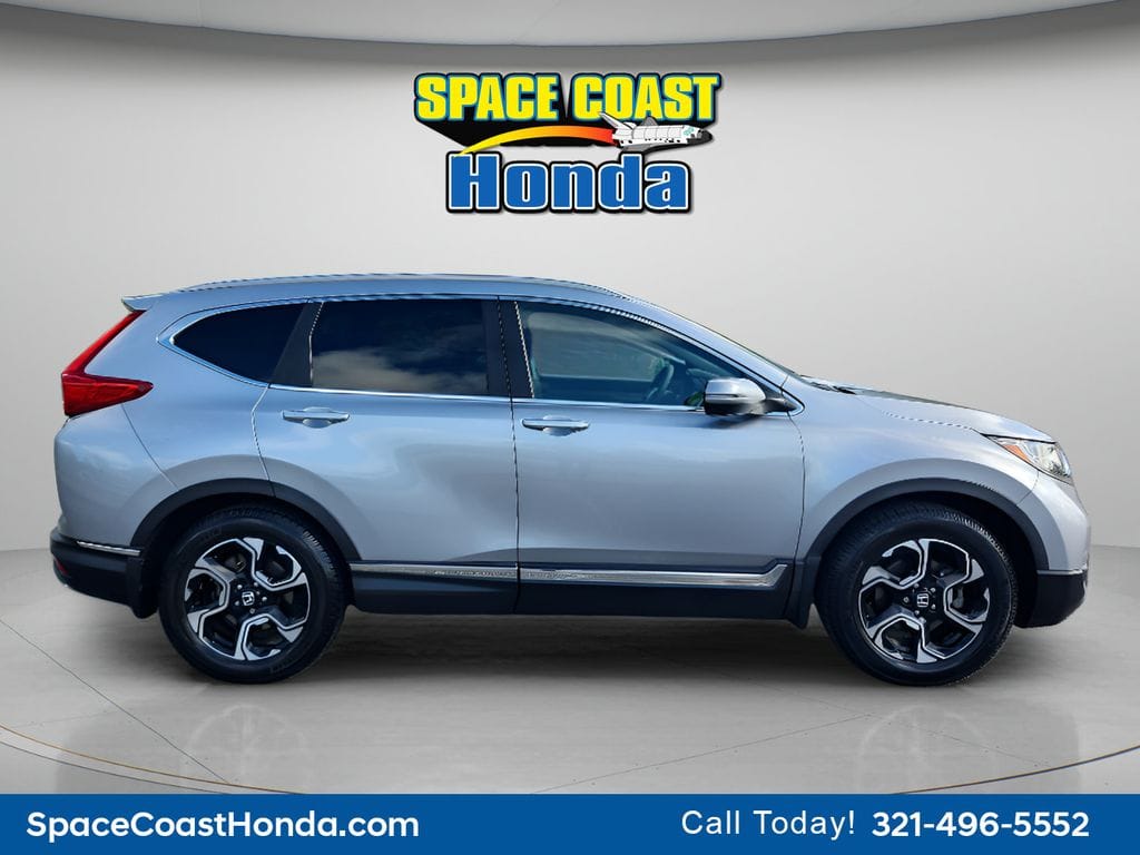 2017 Honda CR-V Touring - Photo 2