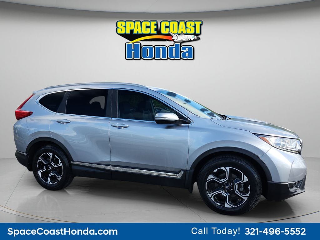2017 Honda CR-V Touring - Photo 12