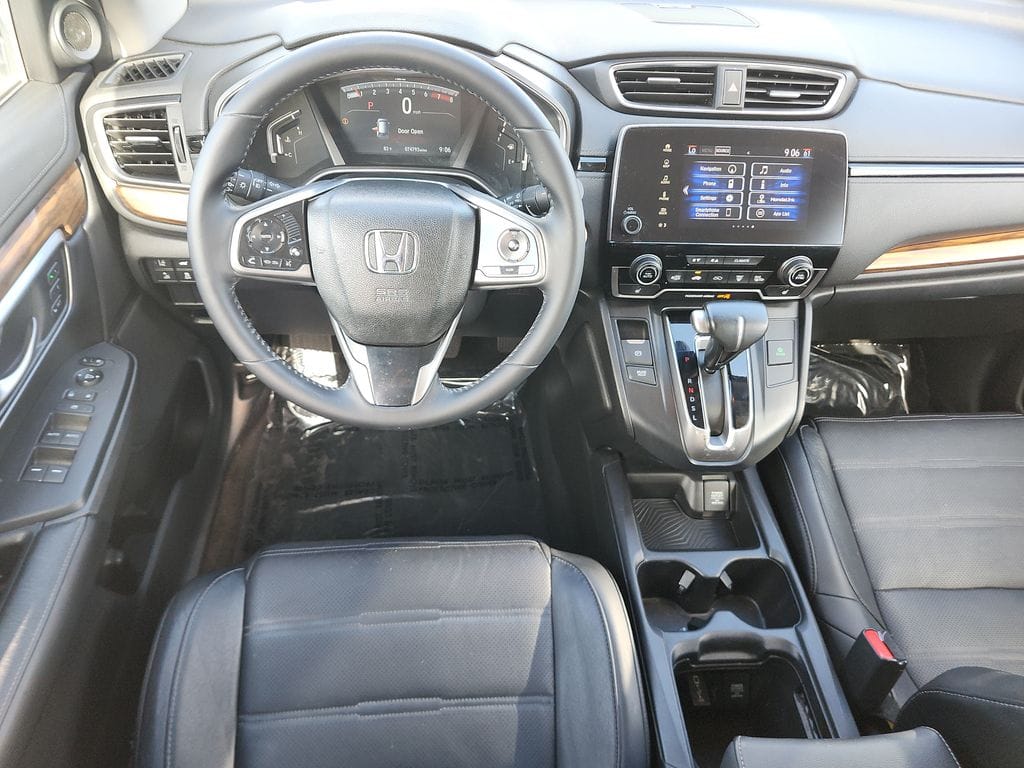 2017 Honda CR-V Touring - Photo 19