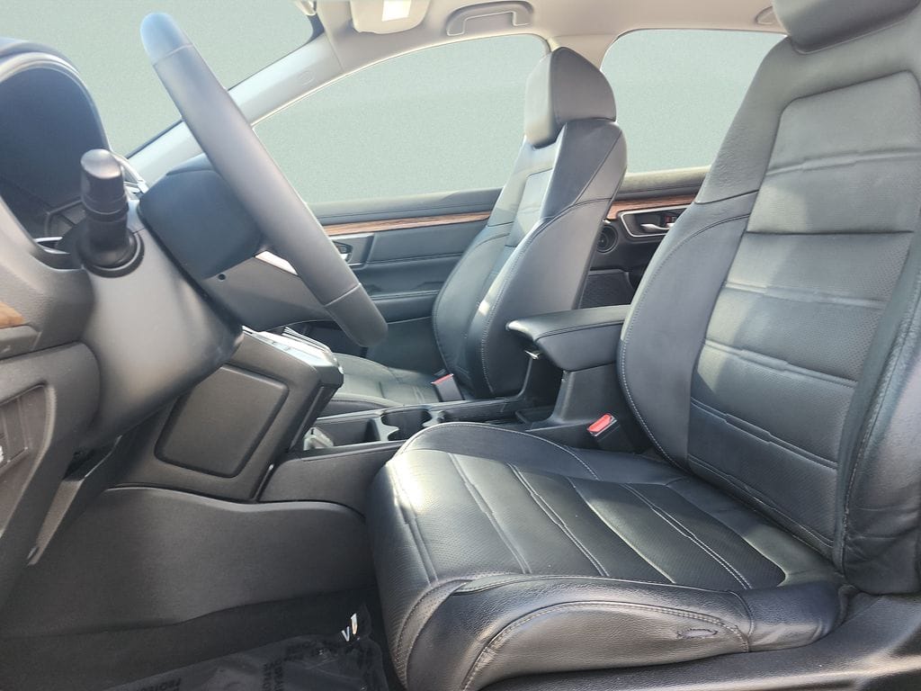 2017 Honda CR-V Touring - Photo 21