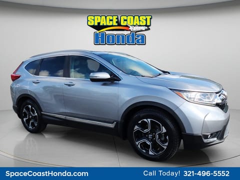 1 image of 2017 Honda CR-V Touring