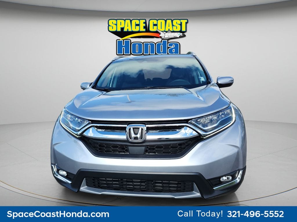 2017 Honda CR-V Touring - Photo 8