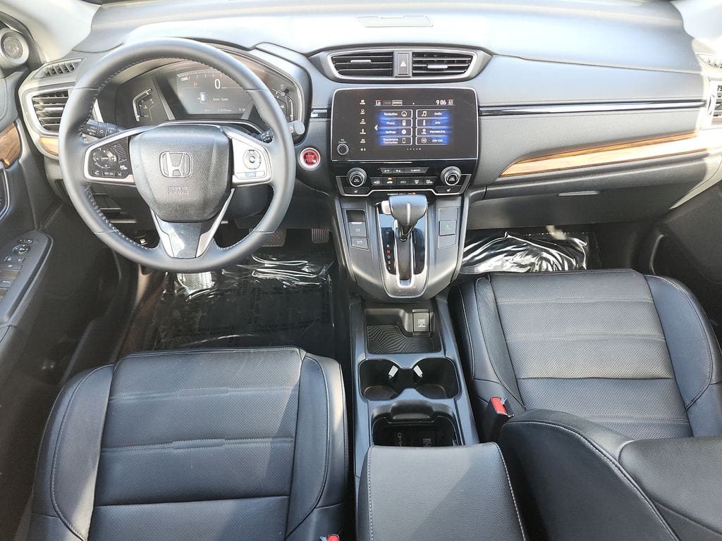 2017 Honda CR-V Touring - Photo 18