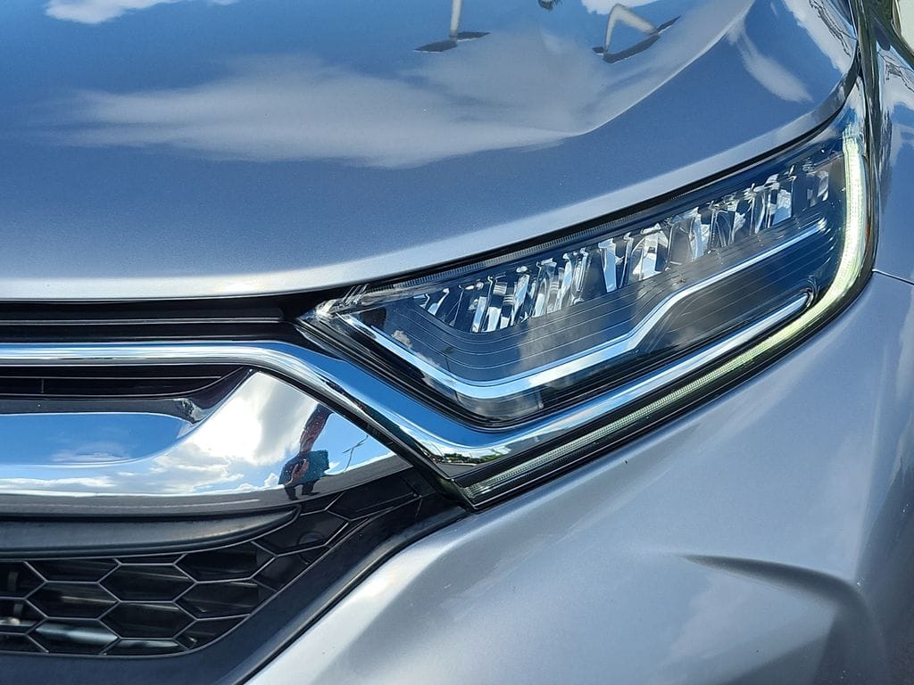 2017 Honda CR-V Touring - Photo 14