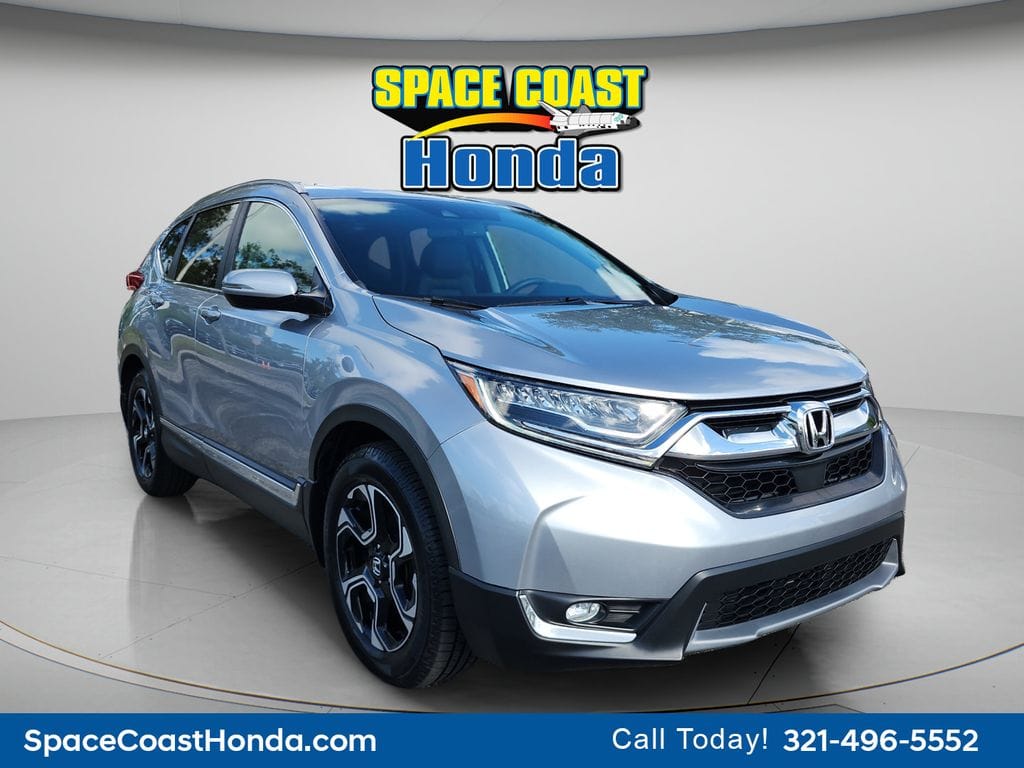 2017 Honda CR-V Touring - Photo 13