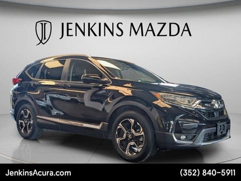 1 image of 2017 Honda CR-V Touring