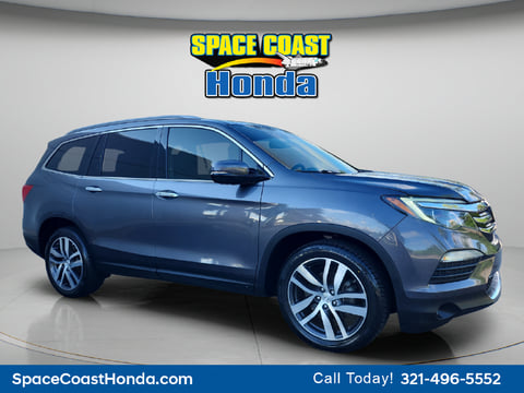 1 image of 2017 Honda Pilot Elite