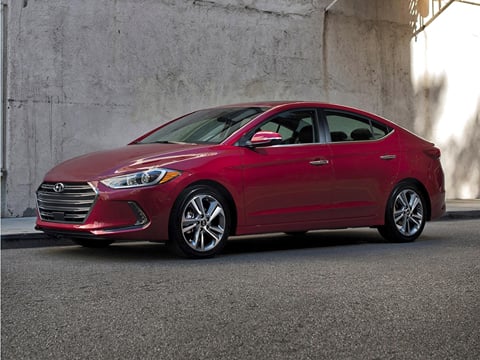 1 image of 2017 Hyundai Elantra Value Edition