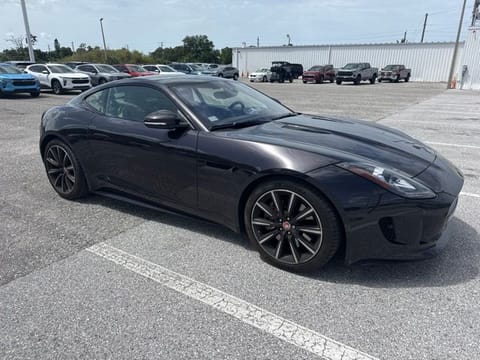 1 image of 2017 Jaguar F-TYPE Premium