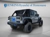 4 thumbnail image of  2017 Jeep Wrangler Unlimited Sahara