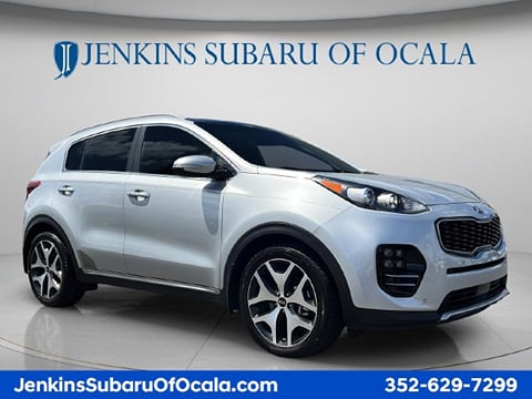 1 image of 2017 Kia Sportage SX