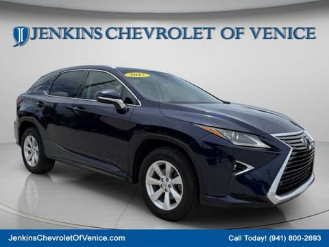 1 image of 2017 Lexus RX 350