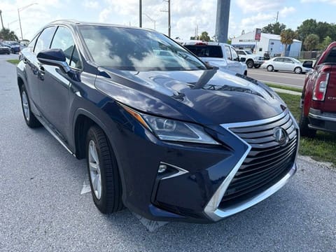 1 image of 2017 Lexus RX 350
