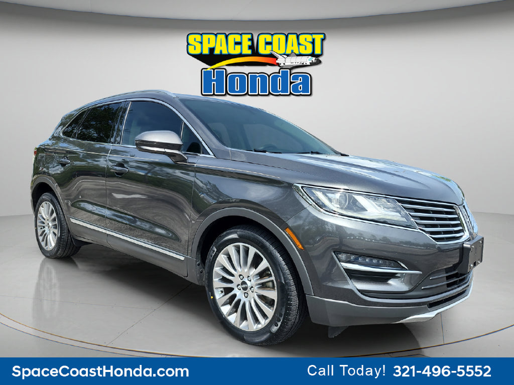 2017 Lincoln MKC