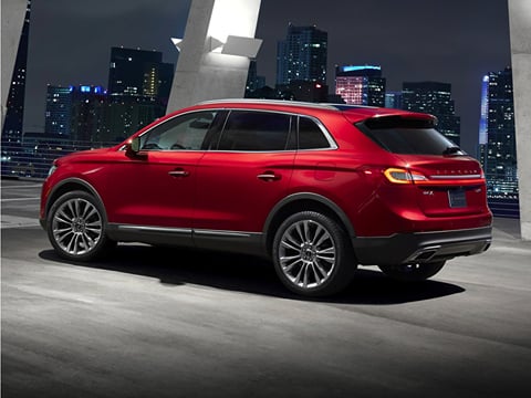 1 image of 2017 Lincoln MKX Reserve
