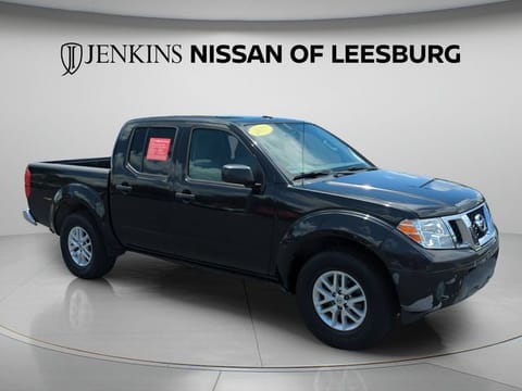1 image of 2017 Nissan Frontier SV
