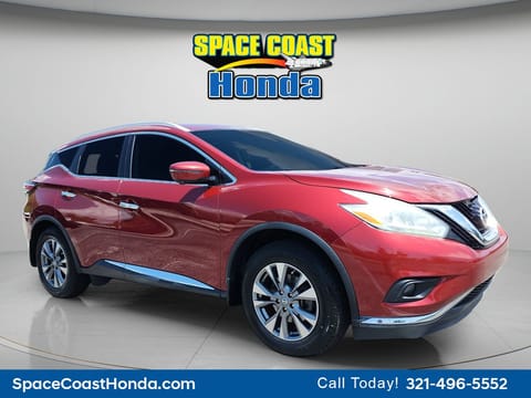 1 image of 2017 Nissan Murano SL