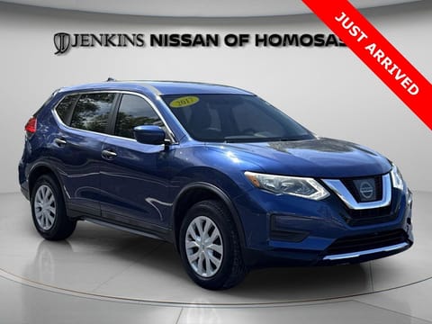 1 image of 2017 Nissan Rogue S