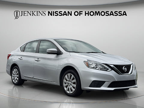 1 image of 2017 Nissan Sentra S