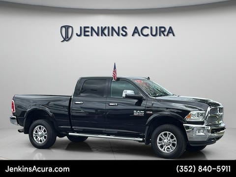 1 image of 2017 Ram 2500 Laramie