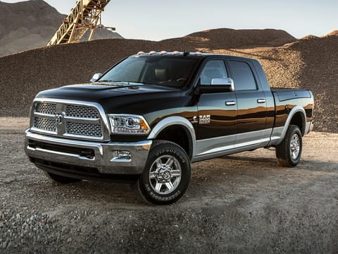 1 image of 2017 Ram 3500 SLT