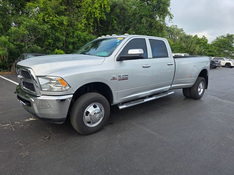 1 image of 2017 Ram 3500 Tradesman