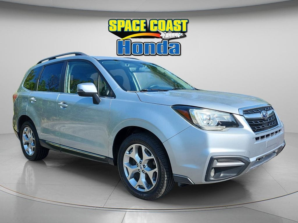 2017 Subaru Forester 2.5i Touring CVT's photo