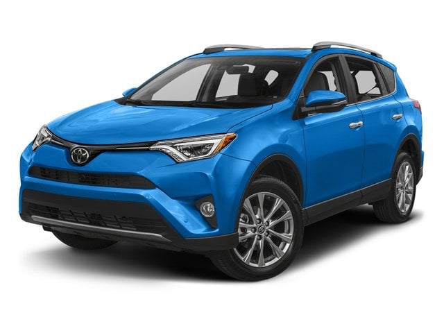 1 thumbnail image of  2017 Toyota RAV4 Limited