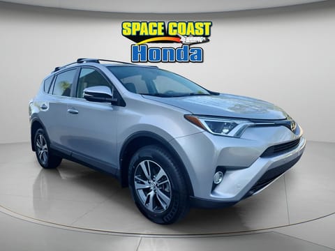 1 image of 2017 Toyota RAV4 XLE