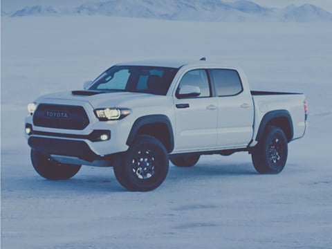 1 image of 2017 Toyota Tacoma