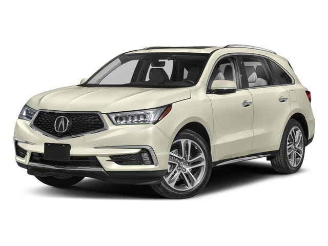 1 thumbnail image of  2018 Acura MDX 3.5L