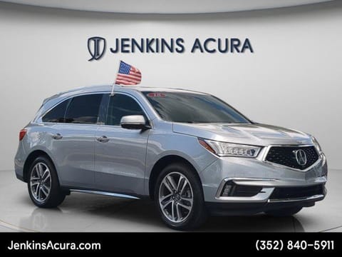 1 image of 2018 Acura MDX 3.5L